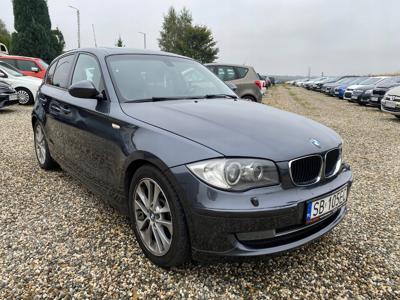 BMW Seria 1 E81/E87 Hatchback 5d E87 2.0 123d 204KM 2007