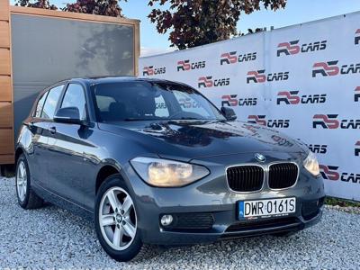 BMW Seria 1 F20-F21 Hatchback 5d 118d 143KM 2012