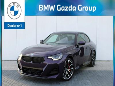 BMW Seria 2 G42-U06 Gran Coupe 2.0 220d 190KM 2023