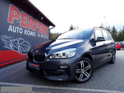 BMW Seria 2 (Wszystkie) bez wersji Sport Line*Automat*Navi*7 osób*