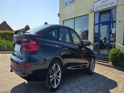 BMW Seria 3 F30-F31-F34 Gran Turismo Facelifting 2.0 318d 150KM 2019