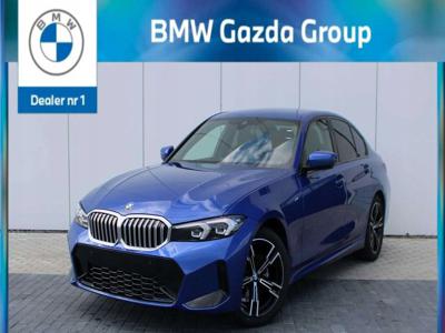 BMW Seria 3 G20-G21 Limuzyna 2.0 318i 156KM 2023