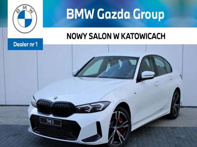 BMW Seria 3 G20-G21 Limuzyna 2.0 320i 184KM 2023