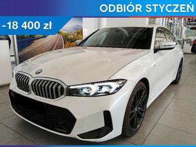 BMW Seria 3 G20-G21 Limuzyna 2.0 320i 184KM 2023