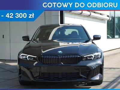 BMW Seria 3 G20-G21 Limuzyna Facelifting 2.0 330i 245KM 2023