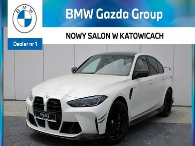 BMW Seria 3 G20-G21 Limuzyna M 3.0 M3 Competition 510KM 2023