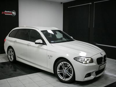 BMW Seria 5 F10-F11 Touring Facelifting 518d 150KM 2016