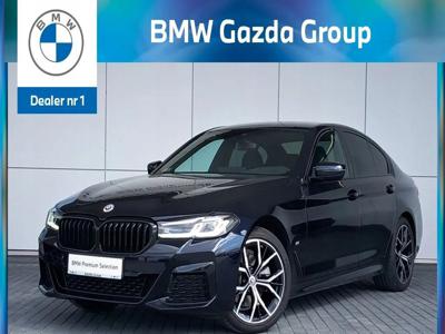 BMW Seria 5 G30-G31 Limuzyna Facelifting 2.0 520d 190KM 2022