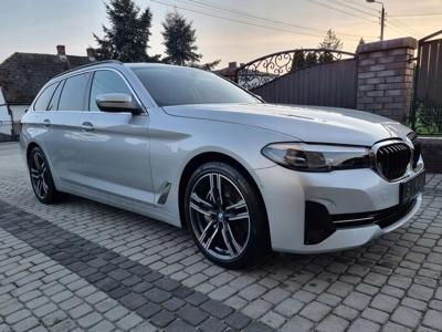 BMW Seria 5 G30-G31 Touring Facelifting 3.0 530d 286KM 2021