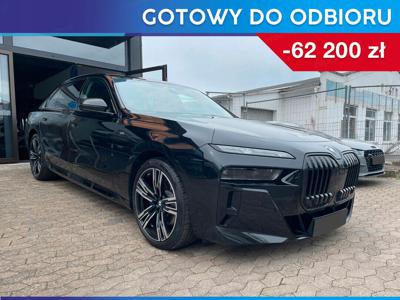 BMW Seria 7 G70 Sedan 3.0 40d 299KM 2023