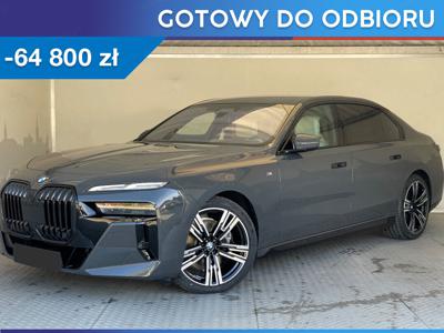 BMW Seria 7 G70 Sedan 3.0 40d 299KM 2023