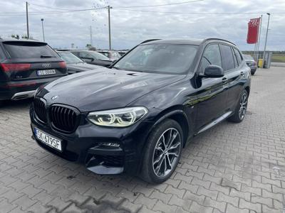 BMW X3 G01 SUV 2.0 20d 190KM 2019