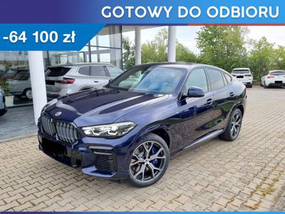 BMW X6 G06 SUV 3.0 30d 286KM 2023