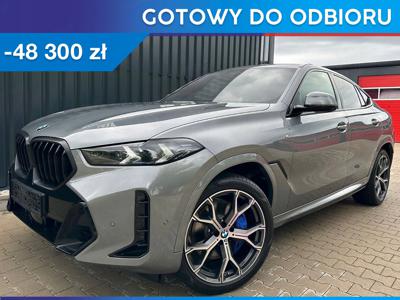 BMW X6 G06 SUV Facelifting 3.0 30d 298KM 2023