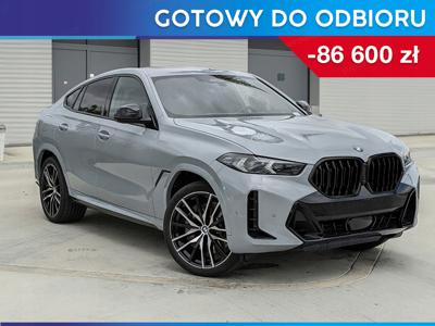 BMW X6 G06 SUV Facelifting 3.0 30d 298KM 2023