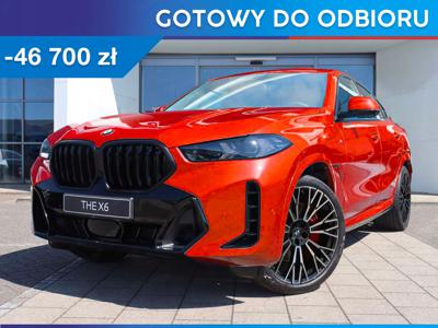 BMW X6 G06 SUV Facelifting 3.0 30d 298KM 2023