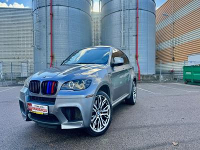 BMW X6 M