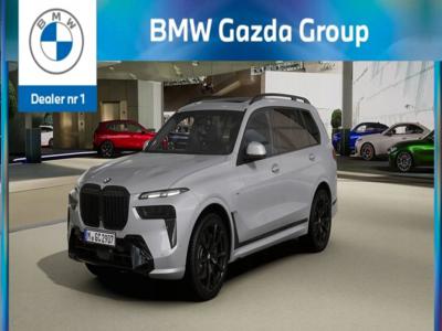 BMW X7 SUV Facelifting 3.0 40i 381KM 2023