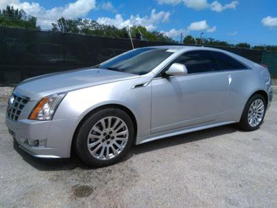 Cadillac CTS II (2007-2013) 3.6 V6 automat