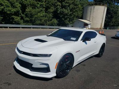 Chevrolet Camaro 6.2 L V8 automat V (2009-)