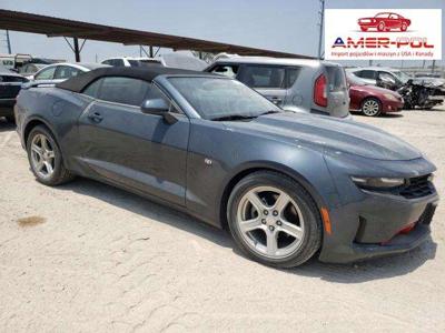 Chevrolet Camaro VI 2019