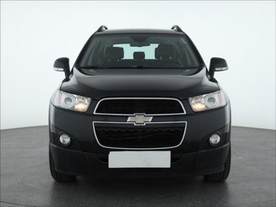 Chevrolet Captiva 2012 2.4 i 218202km SUV