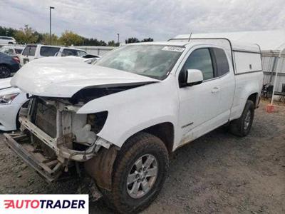 Chevrolet Colorado 3.0 benzyna 2019r. (SACRAMENTO)