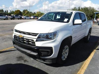 Chevrolet Colorado II (2013-) 3.5 automat