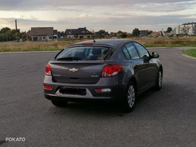 Chevrolet Cruze 1,7 diesel 2012