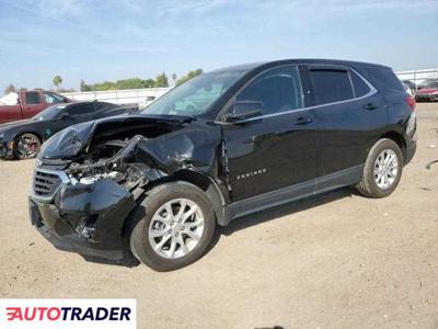 Chevrolet Equinox 1.0 benzyna 2020r. (BAKERSFIELD)