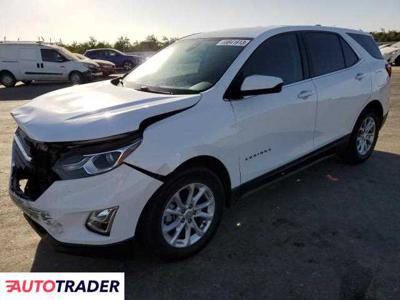 Chevrolet Equinox 1.0 benzyna 2020r. (FRESNO)