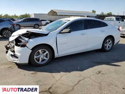 Chevrolet Malibu 1.0 benzyna 2018r. (FRESNO)