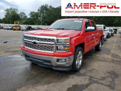 Chevrolet Silverado III (2013-) 2014, 5.3L, po gradobiciu