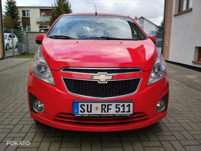 Chevrolet Spark 1,0 LS KLIMA 5-drzwi 2011r Super