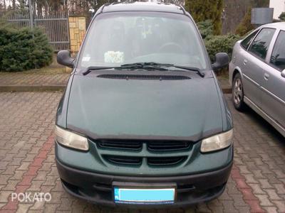 CHRYSLER Voyager 1997r., 7-miejsc,