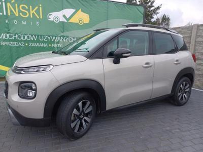 Citroen C3 Aircross Crossover 1.2 PureTech 110KM 2019