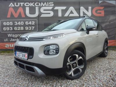 Citroen C3 Aircross Crossover 1.2 PureTech 110KM 2019