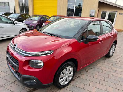 Citroen C3 III Hatchback 1.2 PureTech 82KM 2018