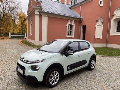 Citroen C3 III Hatchback 1.2 PureTech 82KM 2020