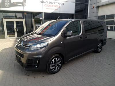 Citroën SpaceTourer bez wersji SpaceTourer 2.0 BHDI 150KM 8 osób FEEL XL