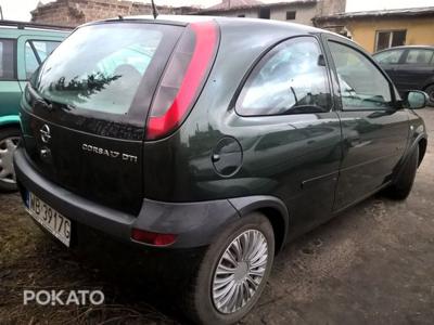 Corsa-C 1.7DTI 4L-100 ABS Wspom El.szy lu Centraln