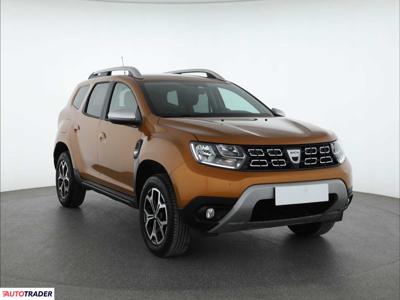 Dacia Duster 1.0 89 KM 2020r. (Piaseczno)