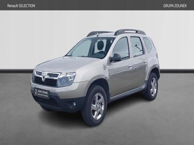 Dacia Duster I SUV 1.6 16V 105KM 2012