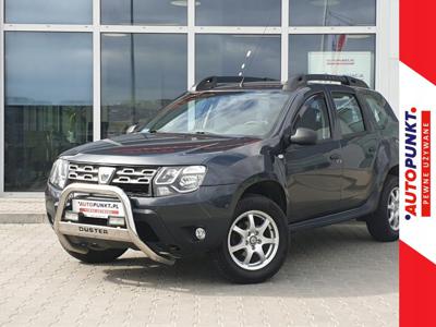 Dacia Duster I SUV Facelifting 1.6 SCe 114KM 2017