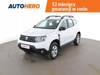 Dacia Duster II SUV 1.6 SCe 115KM 2019