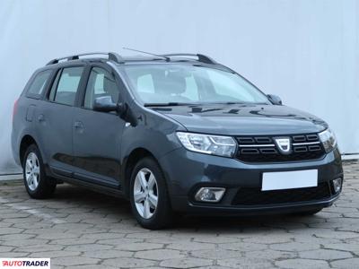 Dacia Logan 1.1 72 KM 2017r. (Piaseczno)