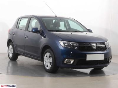 Dacia Sandero 1.0 72 KM 2018r. (Piaseczno)