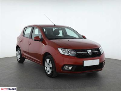 Dacia Sandero 1.1 72 KM 2017r. (Piaseczno)