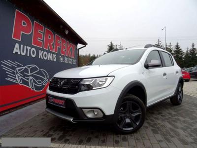 Dacia Sandero Stepway bez wersji Navi*PDC*Klimatyzacja*Tempomat*