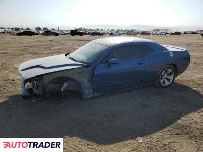 Dodge Challenger 3.0 benzyna 2020r. (BAKERSFIELD)